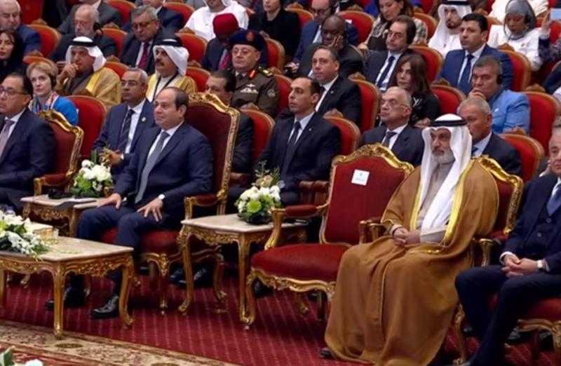 الرئيس السيسي يشاهد فيلمًا تسجيليًا حول «أهمية الطاقة وعملية التحول الطاقي» خلال افتتاح معرض «إيجبس 2024»
