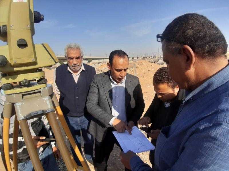 ”الإسكان”: استكمال إجراءات تقنين 100 طلب جديد بالمناطق المضافة لمدينة الشروق