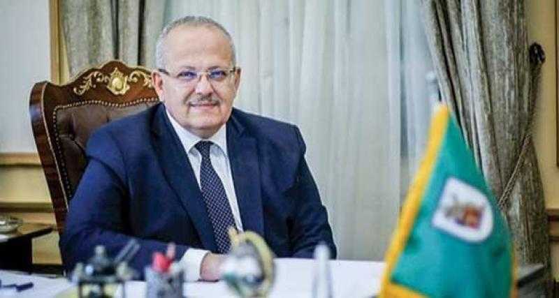 «الخشت» يوجه برفع كفاءة مركز الدراسات الشرقية وعدد من مراكز جامعة القاهرة