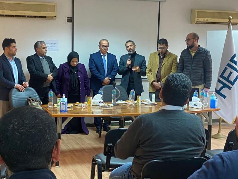 ورشة حول ”أثر الملوثات الكيميائية والميكروبية على المحاصيل البستانية” | صور