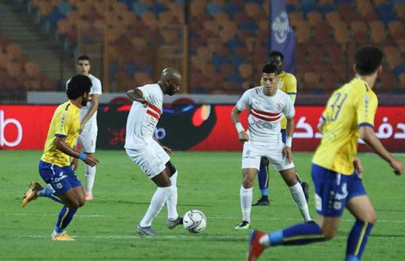 تعرف على القناة الناقلة لمباراة الزمالك والإسماعيلي اليوم