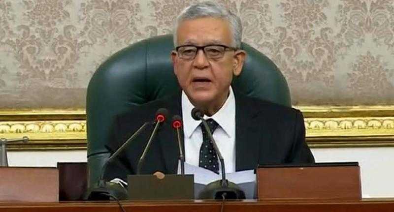رئيس مجلس النواب يستقبل رئيس الجمعية الوطنية لجمهورية كوت ديفوار