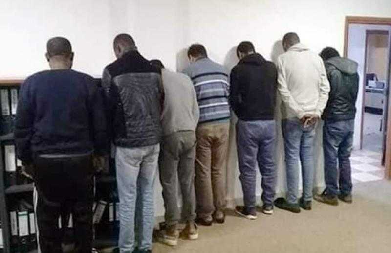 سقوط 3 تشكيلات عصابية ارتكبوا 10 حوادث متنوعة