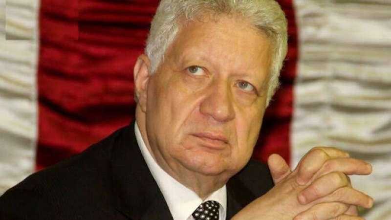 تأجيل محاكمة مرتضى منصور في 8 دعاوى سب وقذف