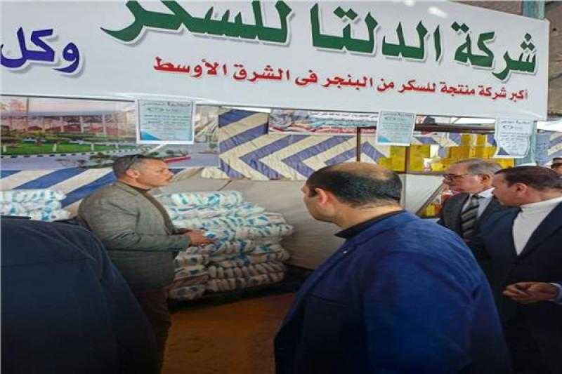 وزير التموين: تخفيضات تصل لـ30% و40 طن سكر يوميا بمعارض أهلا رمضان