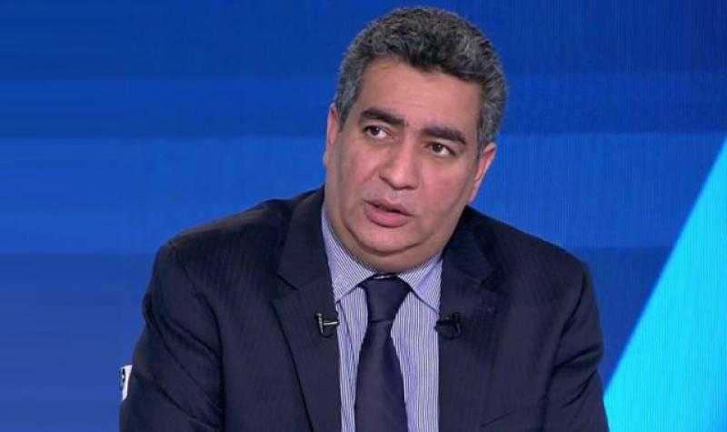 أحمد مجاهد يحسم موقفه من الترشح لرئاسة اتحاد الكرة
