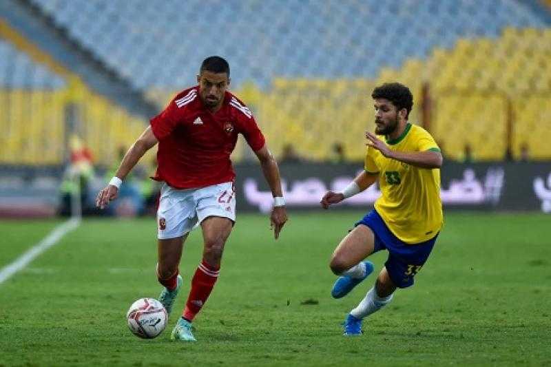 الإسماعيلي: نتمنى خوض مباريات الأهلي على ملعبنا