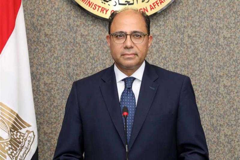 الخارجية: من يقف ويعترض على وقف إطلاق النار أصبح في موقف منعزل سياسيًا وأخلاقيًا أمام المجتمع الدولي