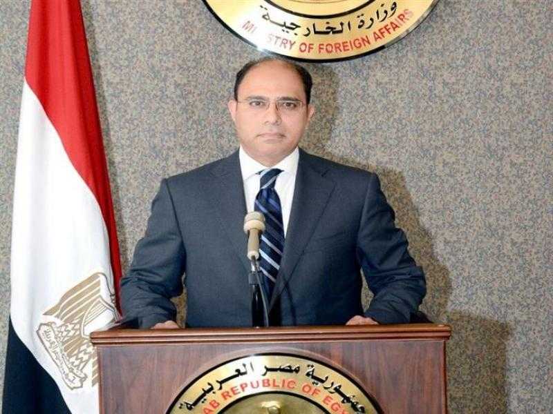 الخارجية: المرافعات المصرية تضمنت استعراض جرائم الاحتلال بشكل تفصيلي والوضع الحالي في قطاع غزة
