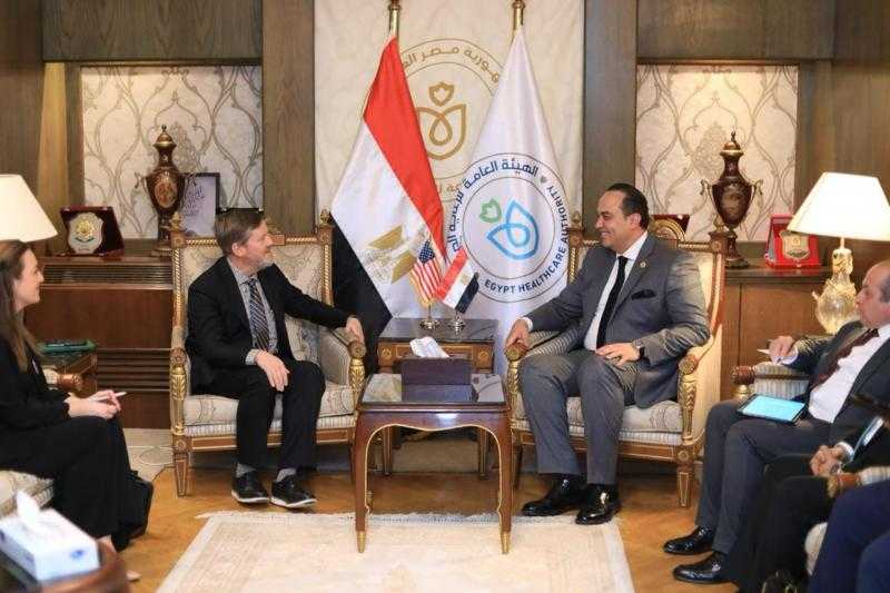 «السبكي»: نعمل على إيجاد بيئة خصبة للاستثمارات المضافة في محافظات منظومة الرعاية الصحية الشاملة