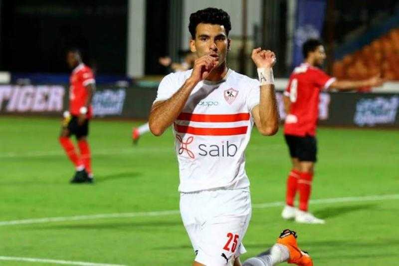 إبراهيم سعيد: مستوى زيزو مع الزمالك «سيئ» وتراجع بشدة هذا الموسم