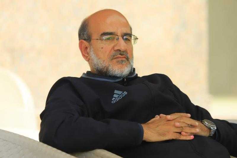 عامر حسين: لا يوجد موعد محدد لنهاية الدوري