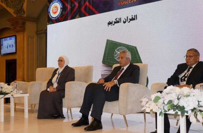 «الأعلى للجامعات»: التكنولوجيا والذكاء الاصطناعي بمثابة حجر الزاوية في بناء القدرات الوطنية| صور