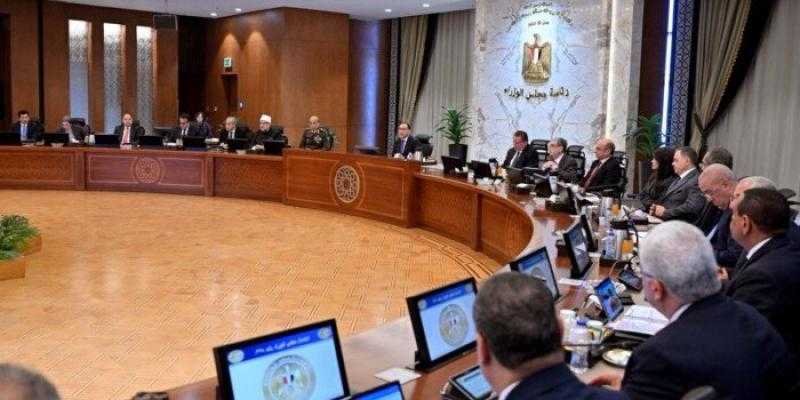 الحكومة توافق على مشروع قرار الرئيس بانضمام مصر إلى عضوية صندوق تنمية الصادرات في إفريقيا