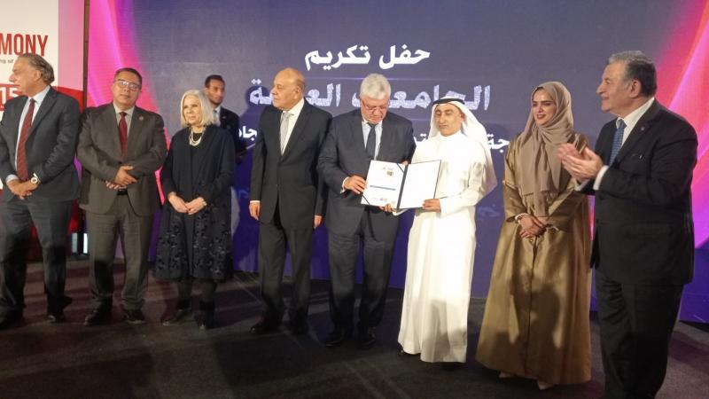 وزير التعليم العالي: إطلاق النسخة الجديدة من التصنيف العربي خطوة مهمة نحو الابتكار