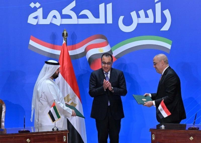 صحيفة الإمارات اليوم: ”رأس الحكمة” سيجذب لمصر استثمارات بـ150 مليار دولار