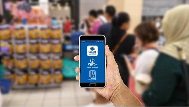 خطوات الاشتراك في تطبيق المحفظة الذكية Smart Wallet من بنك CIB
