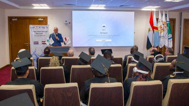 وزير الري: نعمل على أنظمة إنذار مبكر لمساعدة الدول الإفريقية في التعامل مع التحديات المناخية