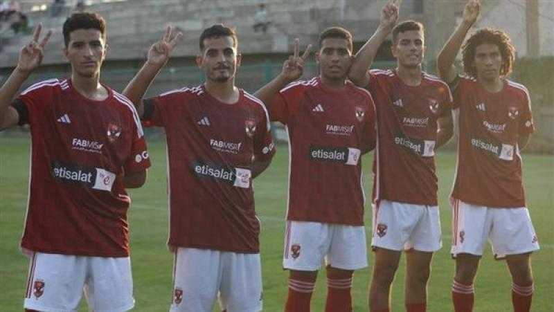 «أهلي 2005» يُواجه فاركو اليوم في بطولة الجمهورية
