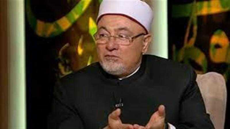 خالد الجندي: الرئيس السيسي يعمل في صمت وحكمة لرخاء مصر