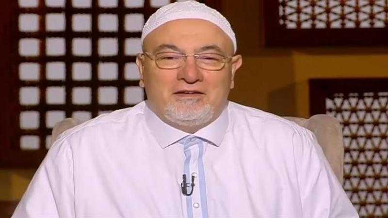 خالد الجندي عن مشروع رأس الحكمة: ”نصر وتأييد من الله لبلدنا”