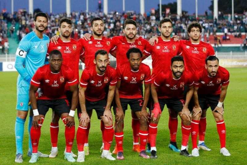 تعرف على ترتيب مجموعة الأهلي في دوري أبطال إفريقيا