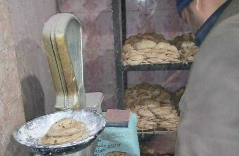 تحرير 53 محضرا لمخابز بلدية في حملات رقابية بالبحيرة