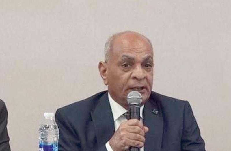 رئيس حزب الريادة: مصر ثابتة على موقفها من القضية الفلسطينية