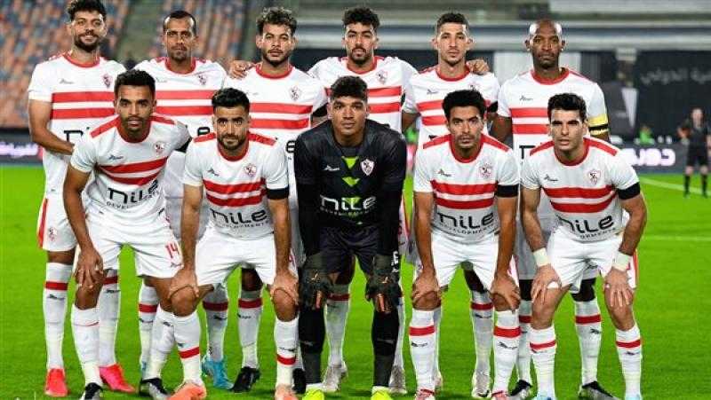 الكونفدرالية .. الزمالك يسعى لحسم المركز الأول على حساب أبو سليم الليبي