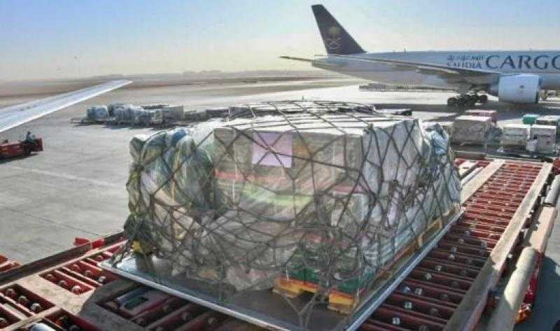 وصول طائرتين إغاثيتين سعوديتين لمدينة العريش