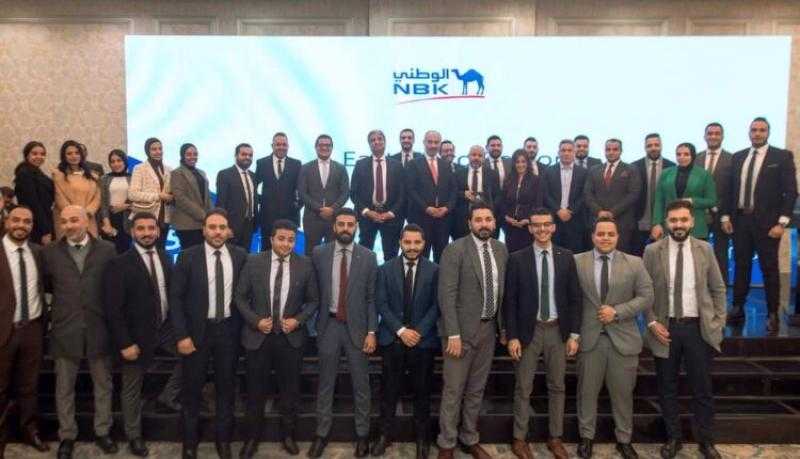 بنك الكويت الوطني مصر يحتفل بوصول محفظة الـ SMEs إلى 25% من القروض