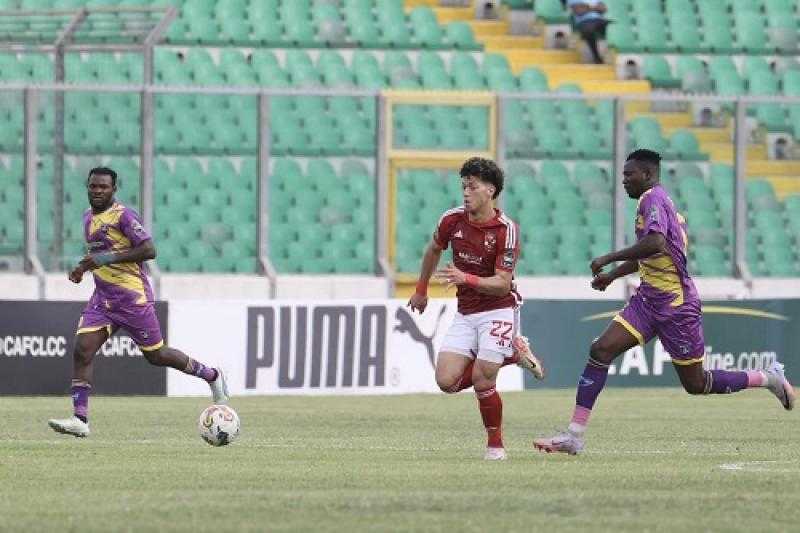 مهند مجدي: الأهلي لم يطلب تأجيل مباراة ميدياما الغاني