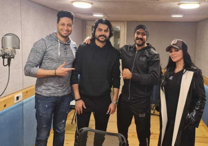 بطولة العوضي.. محمود حمدان ينشر كواليس مسلسله الإذاعي جريمة منتصف النيل