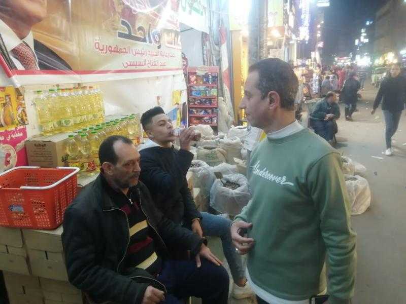 شباب الصحفيين ترصد بالكلمة والصورة.. أهالي البحيرة: ”كلنا واحد” بأقل الأسعار وأنهت احتكار التجار
