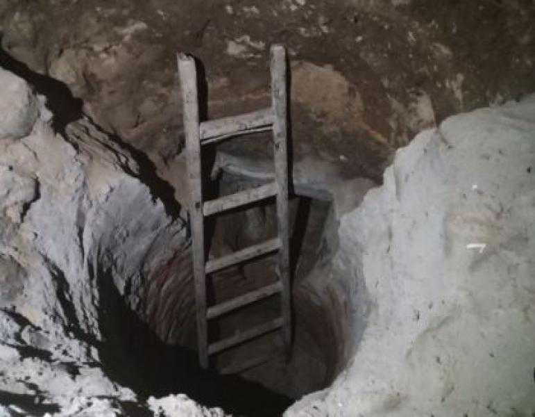 القبض على 5 متهمين بالحفر والتنقيب غير المشروع عن الآثار بالمنوفية