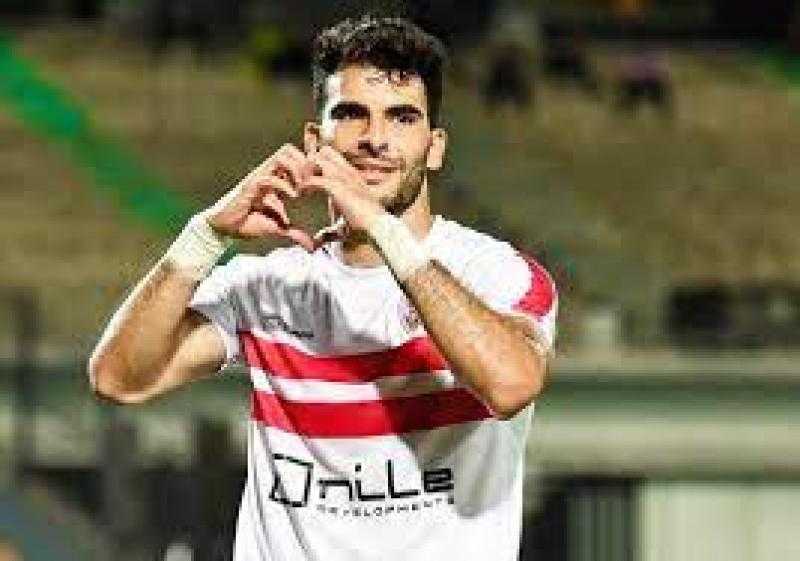 طبيب الزمالك يكشف حجم إصابة زيزو