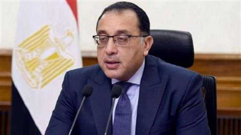 رئيس الوزراء: الرئيس السيسي وجه بضرورة مشاركة الحكومة فى جلسات الحوار الوطني