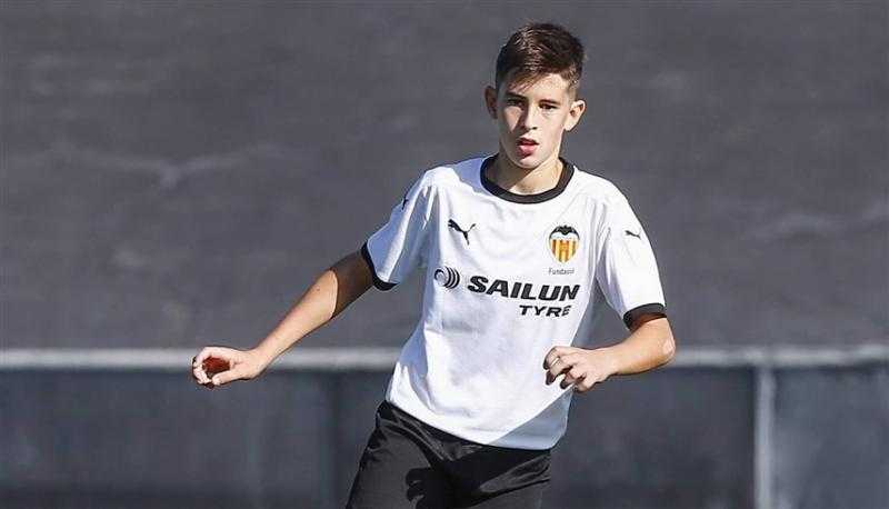 ريال مدريد يتوصل إلى اتفاق مع موهبة فالنسيا