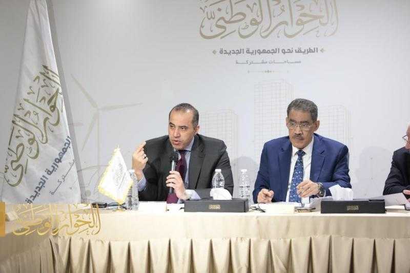 بدء مناقشات متخصصة مغلقة بشأن المعوقات التي تواجه الإنتاج والتصدير بجلسات الحوار الوطني