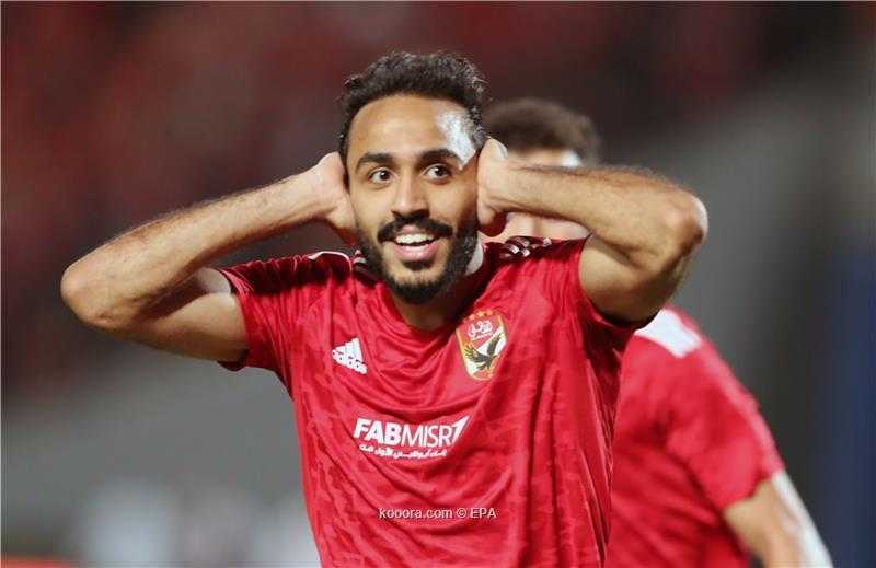 كولر يستبعد كهربا من قائمة الفريق لمباراة بلدية المحلة غدا