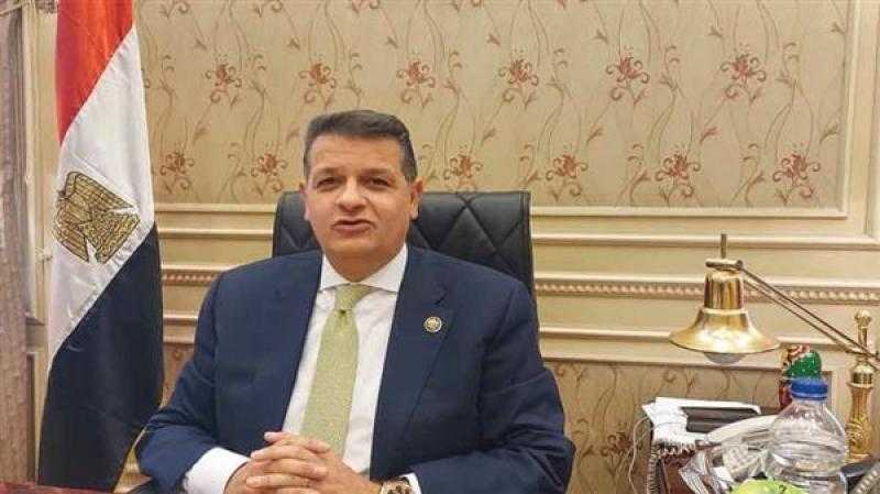رئيس ”حقوق الإنسان” بالنواب: مصر صوت العقل والتوازن في منطقة تموج بالصراعات