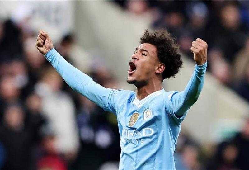 مانشستر سيتي يجدد عقد النرويجي بوب حتى 2029