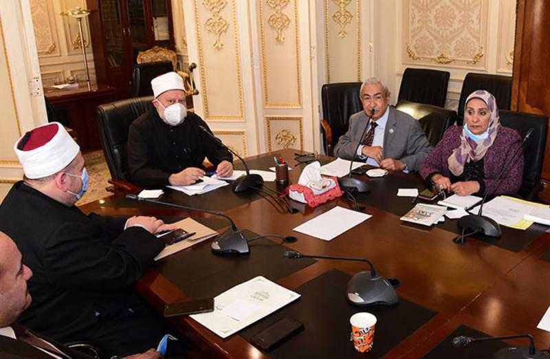 3 طلبات إحاطة على مائدة ”دينية النواب”