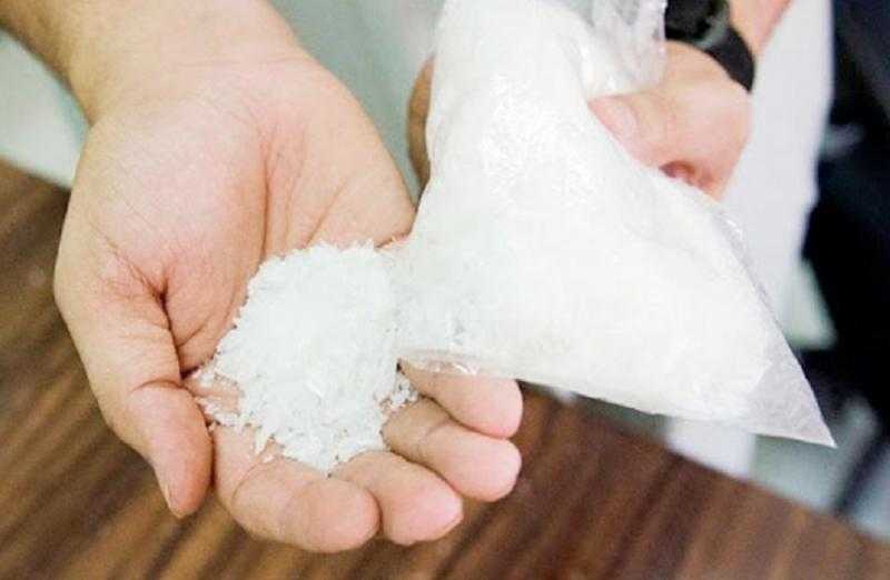في أسبوع.. ضبط أكثر من 12 كيلو من مخدر الشابو خلال حملات أمنية