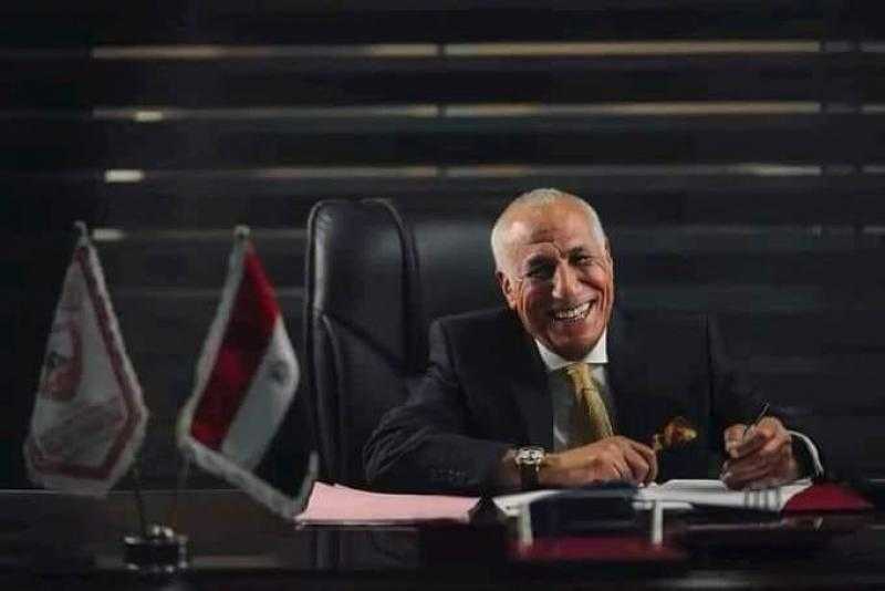 بشير التابعي: حسين لبيب هو من يدير ملف الكرة بنادي الزمالك وليس أحمد سليمان