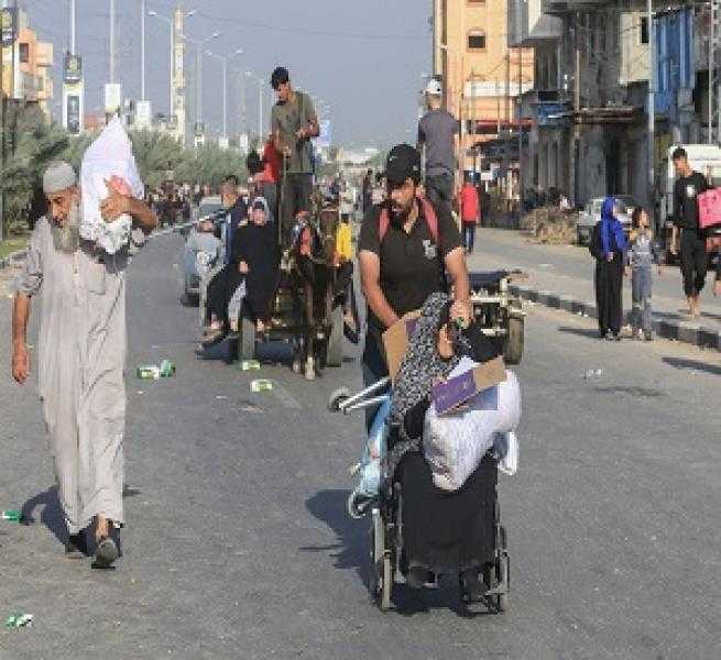 وزير الخارجية يحذر من عمل عسكري في رفح: عواقبه كارثية تهدد أسس السلام