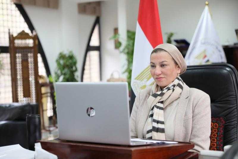 وزيرة البيئة تبحث مع سفيرة أمريكا بالقاهرة التعاون في مجال المناخ والتنوع البيولوجي