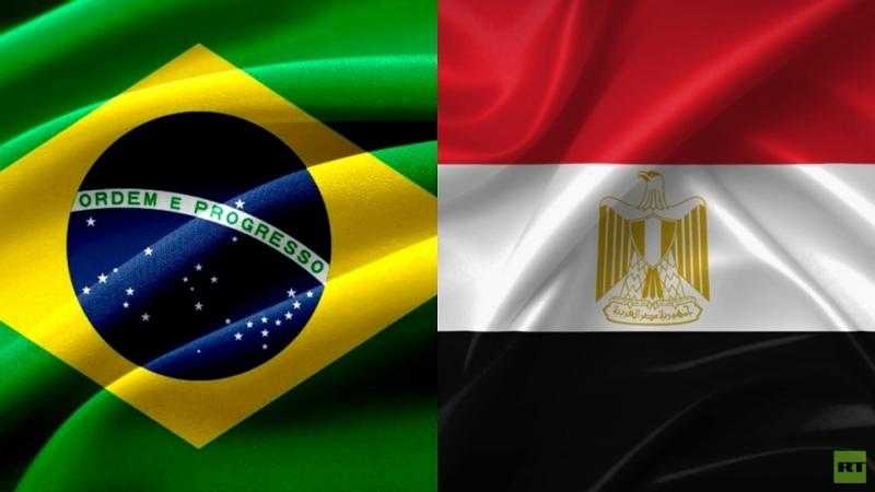 مصر والبرازيل تحتفلان بالذكرى المئوية لتأسيس العلاقات الدبلوماسية بين البلدين