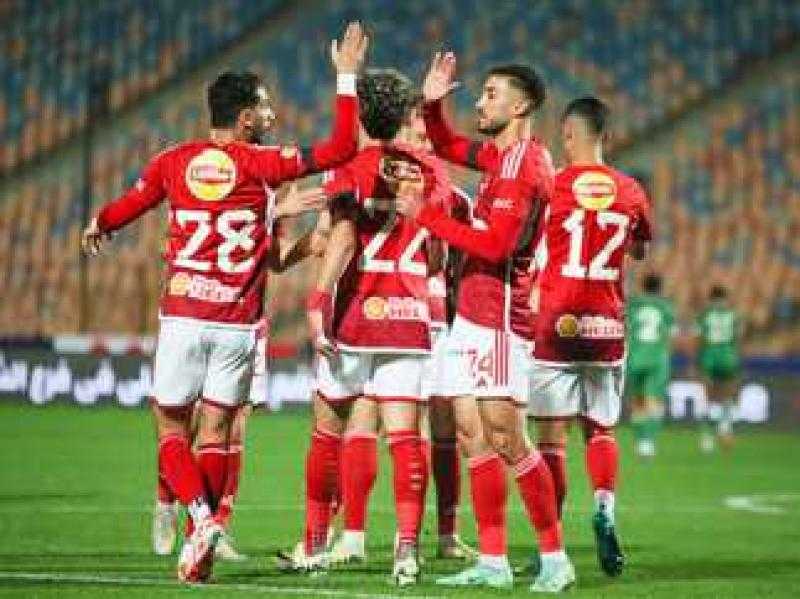 موعد مباراة الأهلي القادمة بعد الفوز على بلدية المحلة في الدوري المصري