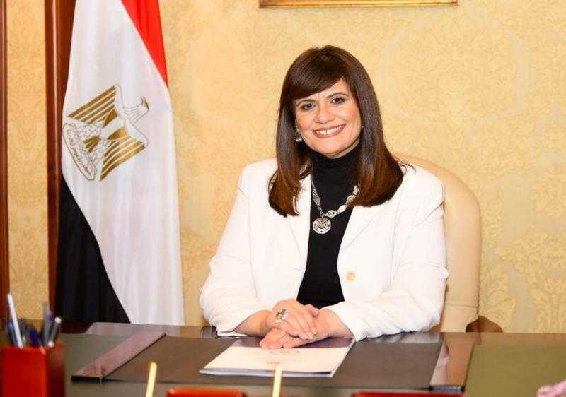 سها جندي: نحمل على عاتقنا توعية شبابنا بخطورة الهجرة غير الشرعية وتعريفهم بالبدائل الآمنة